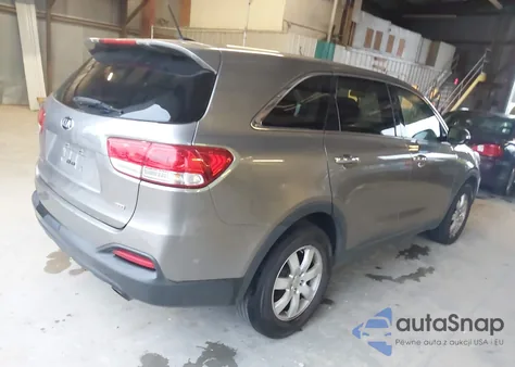 2016 Kia Sorento 2.4L L z USA, uszkodzony, nr VIN 5XYPG4A30GG058317